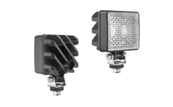 Фонарь LED заднего хода с разъeмом AMP SuperSeal в корпусе