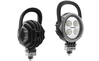 1500лм - модуль LED 12V-24V, ручка