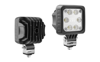 Фара LED рабочего света с разъeмом Deutsch DT04-2P в корпусе