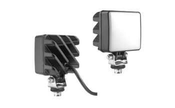 рассеянный, 1300 лм - модуль LED 12V-24V, провод 0,5 м, низкий корпус