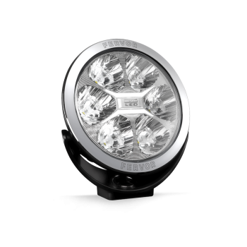 FERVOR 180 фары LED дальнего света и габаритные