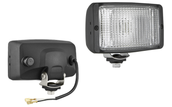 лампа P21W 12V, провод 0,15 м
