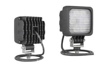 Фара LED рабочего света сертифицирована ADR с проводом
