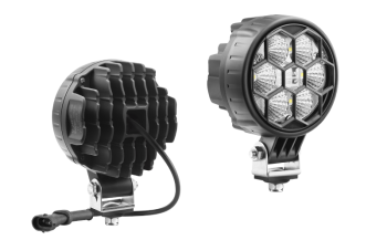 3000лм -  модуль LED 12V-24V, провод 0,5 м, защитная решетка