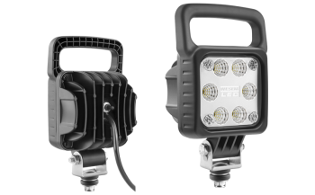 3000 лм -  модуль LED 12V-24V, провод 0,5 м, ручка