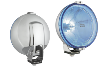 лампа T4W/LED 12V, провод 0,15 м, кронштейн М10