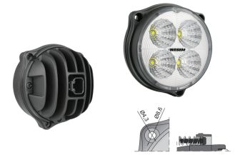 угол пучка 58°, 1000лм - модуль LED 12V-24V