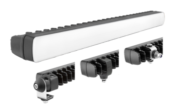 рассеянный, 14000лм - модуль LED 12V-24V, провод 0,5 м
