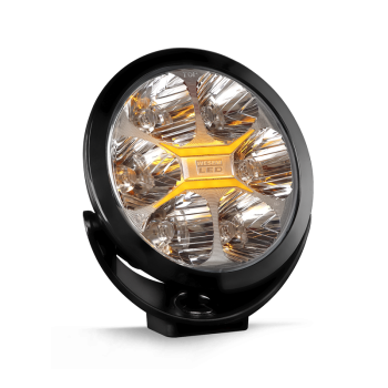 FERVOR 220 фары LED дальнего света и габаритные