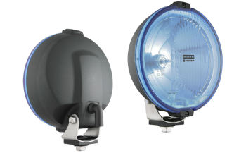 лампа T4W/LED 12V, провод 0,15 м, кронштейн М10
