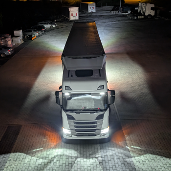 CRP1 фонари маневровые  LED