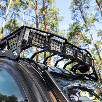 CRP3-FF 60° фары рабочего света LED