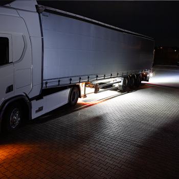 CRP1 фонари маневровые  LED