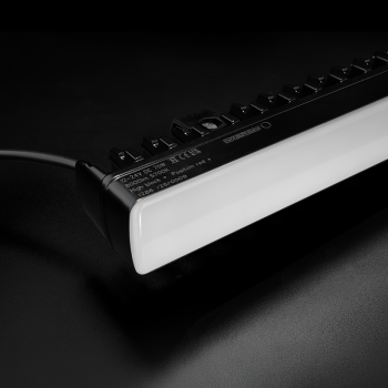 CDP1 100° фары рабочего света LED с габаритом