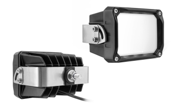 рассеянный, 10000лм - модуль LED 12V-24V, провод 0,5 м