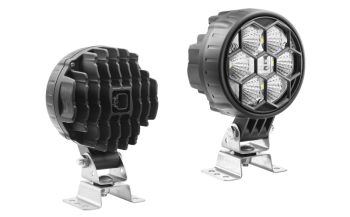 2500лм - модуль LED 12V-24V, защитная решетка