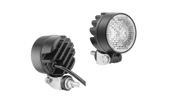 2000лм - модуль LED 12V-24V, провод 0,5 м, низкий корпус