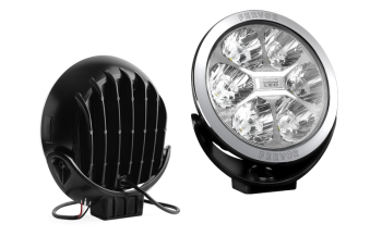 модуль LED 12V-24V, защитная крышка, провод 0,5 м