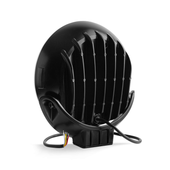 FERVOR 220 фары LED дальнего света и габаритные