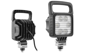 1500 лм - модуль LED 12V-48V, провод 0,5 м, ручка