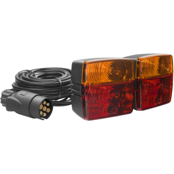 LT4 сигнальные фонари задние