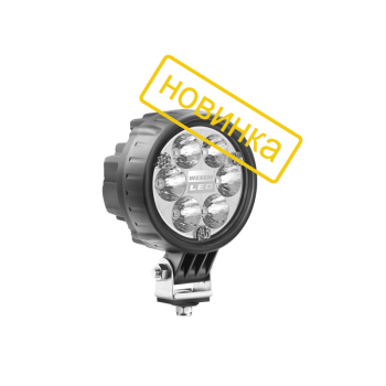 CRP3S, CRC3S, LEDS фары рабочего света LED - синие