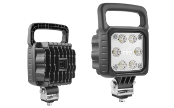 2500 лм - модуль LED 12V-24V, ручка