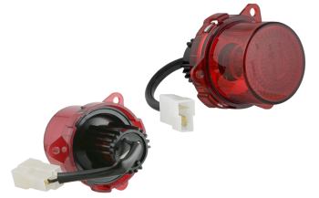 Задний модульный фонарь - (свет: габаритный и стоп-сигнал)