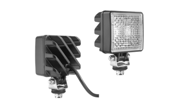 1300 лм - модуль LED 12V-24V, провод 0,5 м, низкий корпус