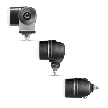 CDP1 100° фары рабочего света LED с габаритом