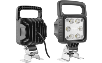 3000лм -  модуль LED 12V-24V, провод 0,5 м, ручка