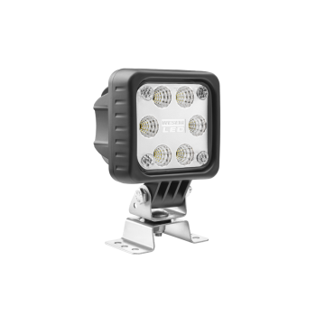 LED-FF 50° фары рабочего света с кронштейном омега