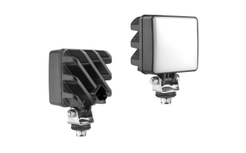 Фара LED рабочего света с разъeмом Deutsch DT04-2P в корпусе