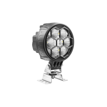 CRC3-FF 50° фары рабочего света LED с кронштейном омега