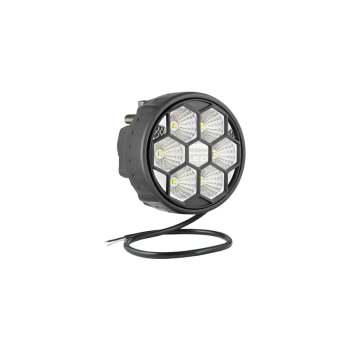 CRC3-FF 50° фары рабочего света LED с другими кронштейнами