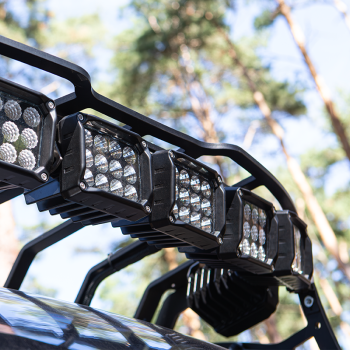 CRP3-FF 4° фары рабочего света LED