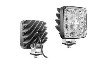 Фара LED рабочего света с проводом и выключателем