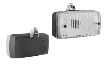 Фонарь заднего хода