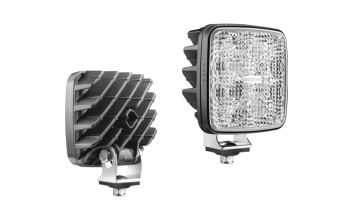 Фонарь LED заднего хода с разъeмом Deutsch DT04-2P в корпусе