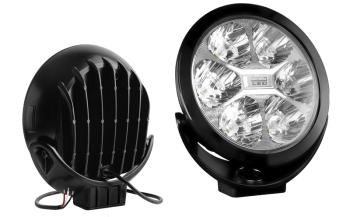 модуль LED 12V-24V, защитная крышка, провод 0,5 м