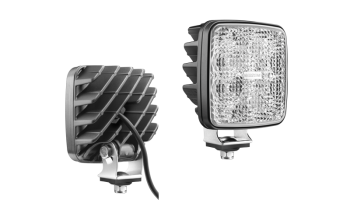 угол пучка 50°, 2400 лм - модуль LED 12V-24V, провод 0,5 м