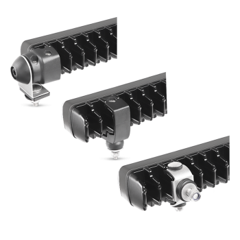 CDP1 100° фары рабочего света LED с габаритом