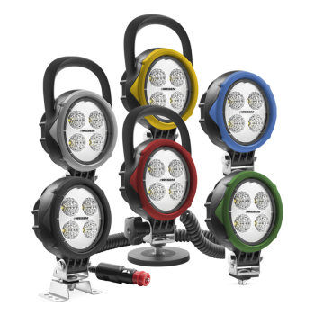 CRV2-FF 60° фары рабочего света LED