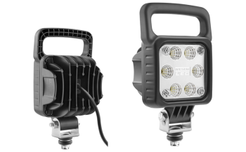 2000 лм - модуль LED 12V-24V, провод 0,5 м, ручка