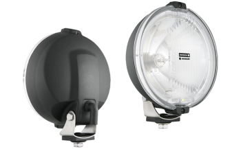 лампа T4W/LED 12V, провод 0,15 м, кронштейн М10