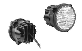угол пучка 58°, 2000лм - модуль LED 12V-24V, провод 0,5 м