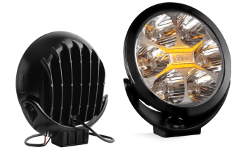 модуль LED 12V-24V, защитная крышка, провод 0,5 м