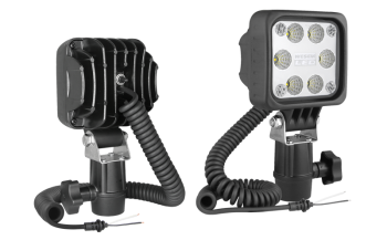 1500лм - модуль LED 12V-24V, провод спиральный 8 м