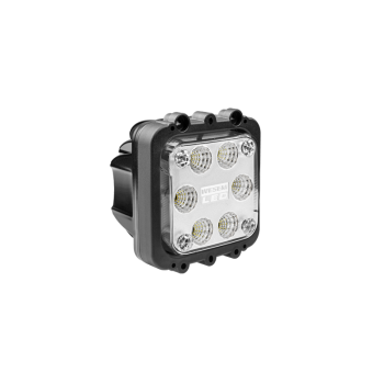 LED фары рабочего света для встраивания