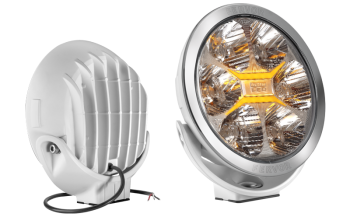 модуль LED 12V-24V, защитная крышка, провод 0,5 м